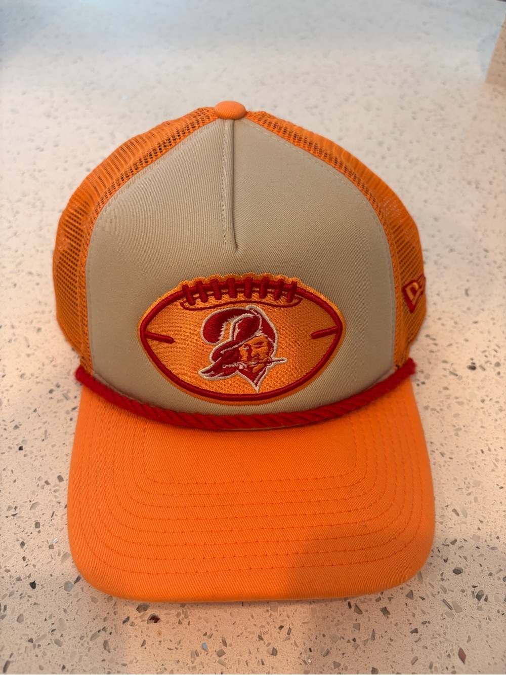Tampa bay buccaneers creamsicle hat